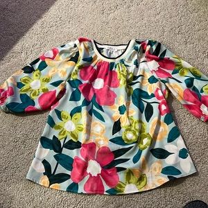 THML boutique blouse